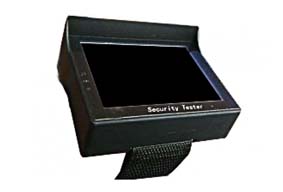 3.5吋LCD測試遠端監控螢幕